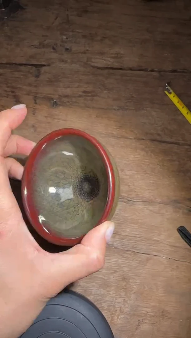 【闪购商品】茶盏华瓷有为高端收藏18