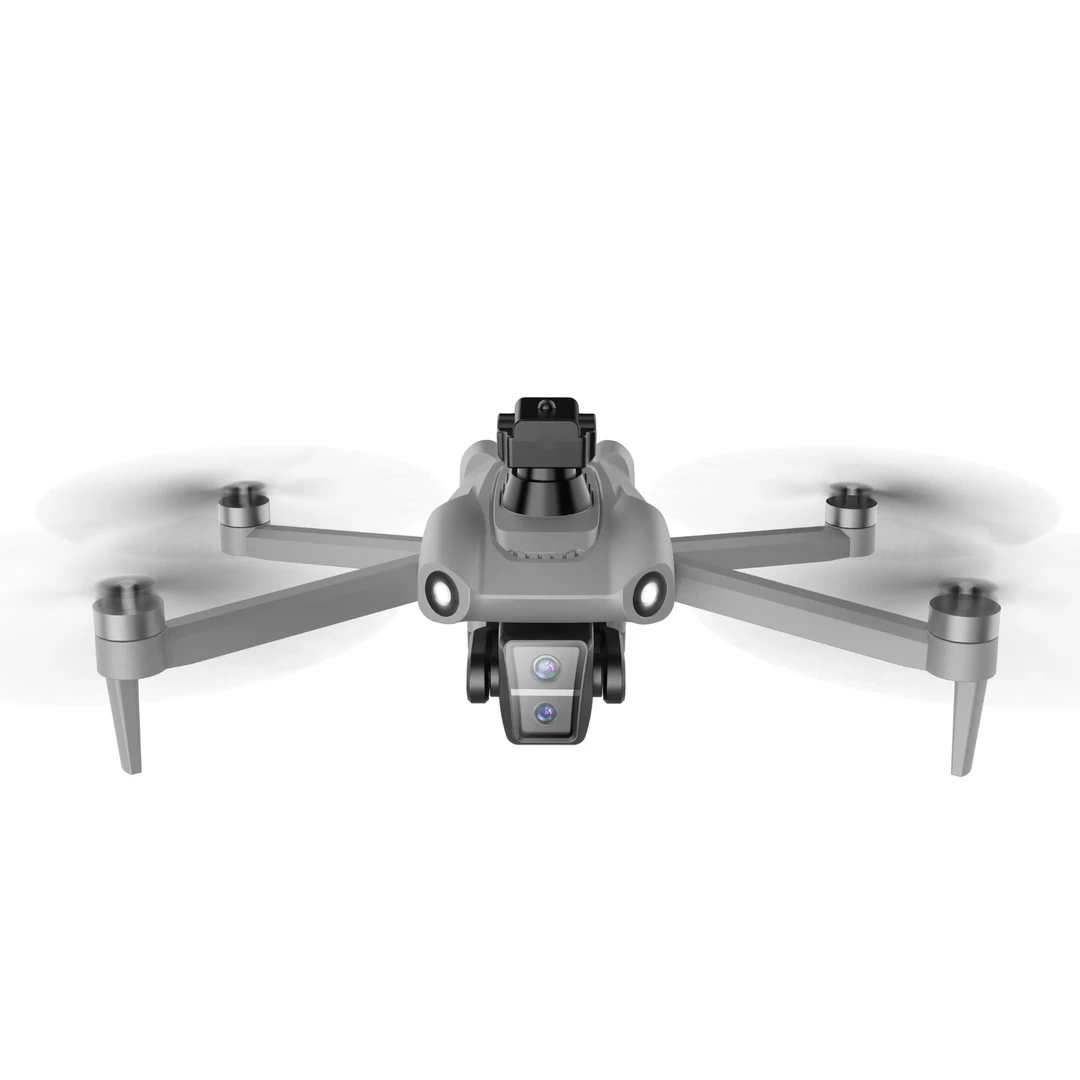 2025新款带屏幕遥控航拍无人机光流悬停