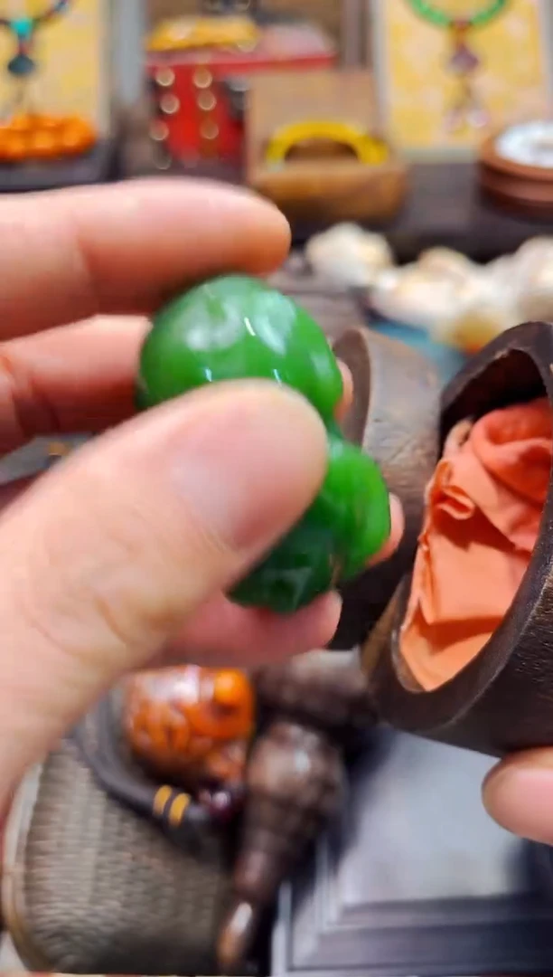 【闪购商品】和田玉1未镶嵌瑞睇专属高端精品14