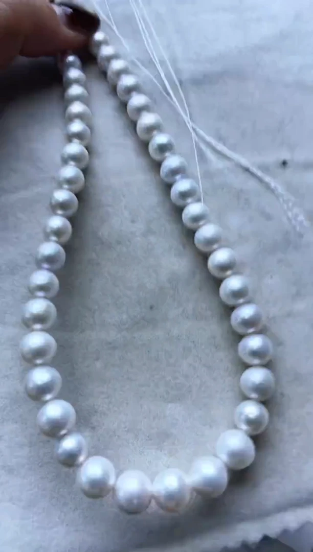【闪购商品】淡水珍珠颈饰未镶嵌2