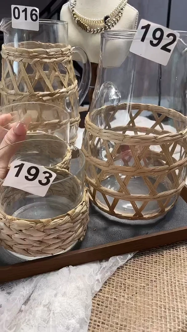 192+193号冷水壶加两个杯子