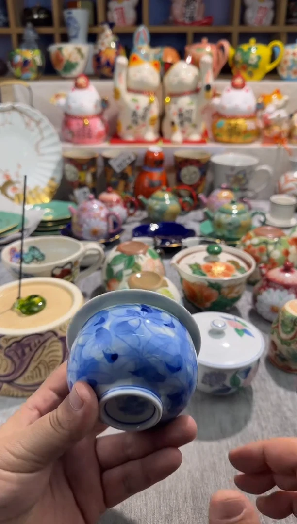 【闪购商品】碗鹏哥鹏哥瓷器专拍