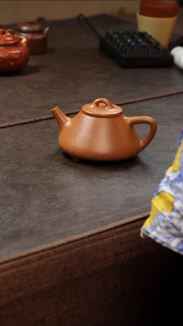茶壶紫砂19--精品茶具220-cc