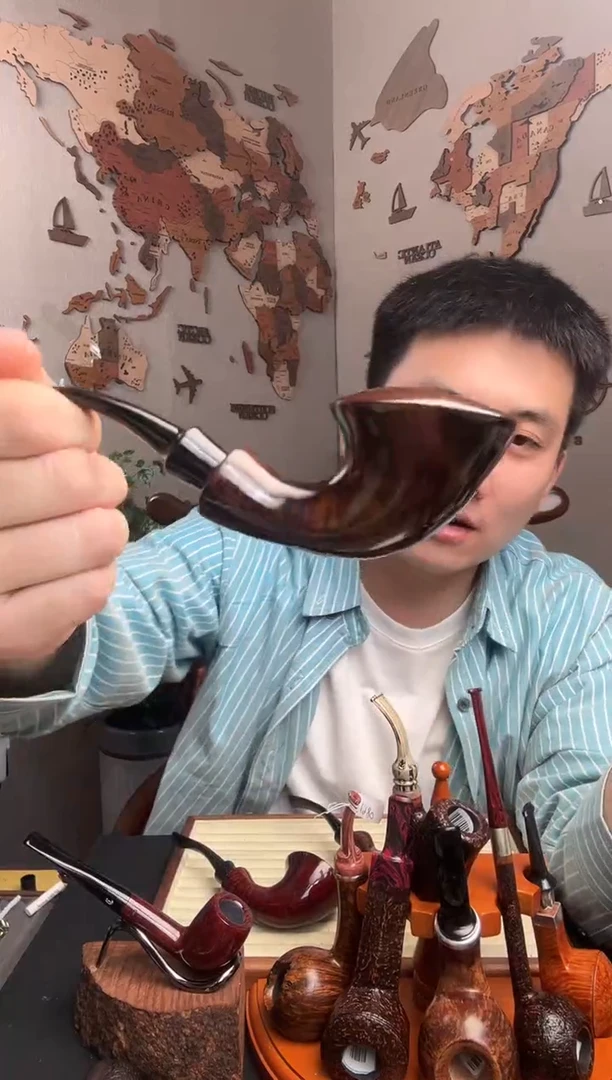 石楠木意大利进口石楠木烟斗