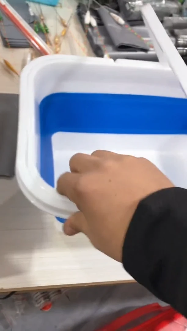 方桶