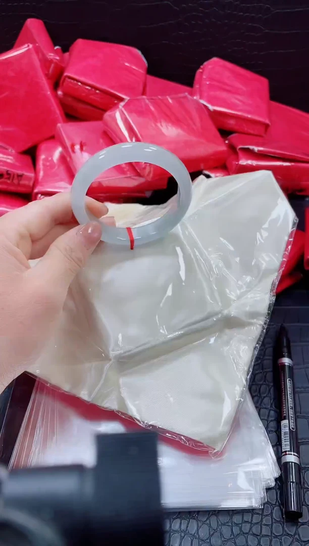 非金属无玲玲106号手镯56.9圈口