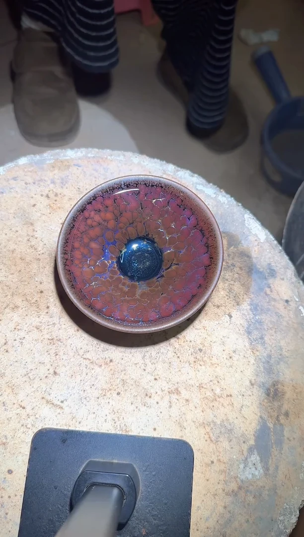 茶盏叶涵 建盏 14