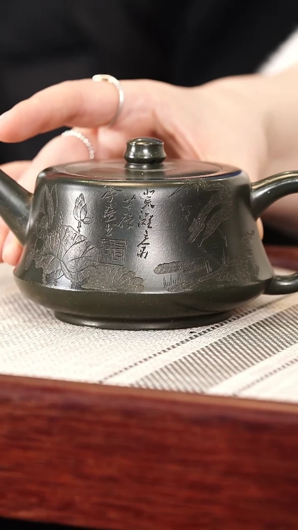茶壶紫砂27