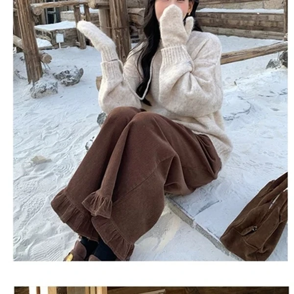 【龙哥专属】新款日常时尚百搭线衣 X351023XA 23XA