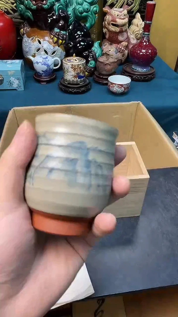 杯茶宠瓷器茶具套装