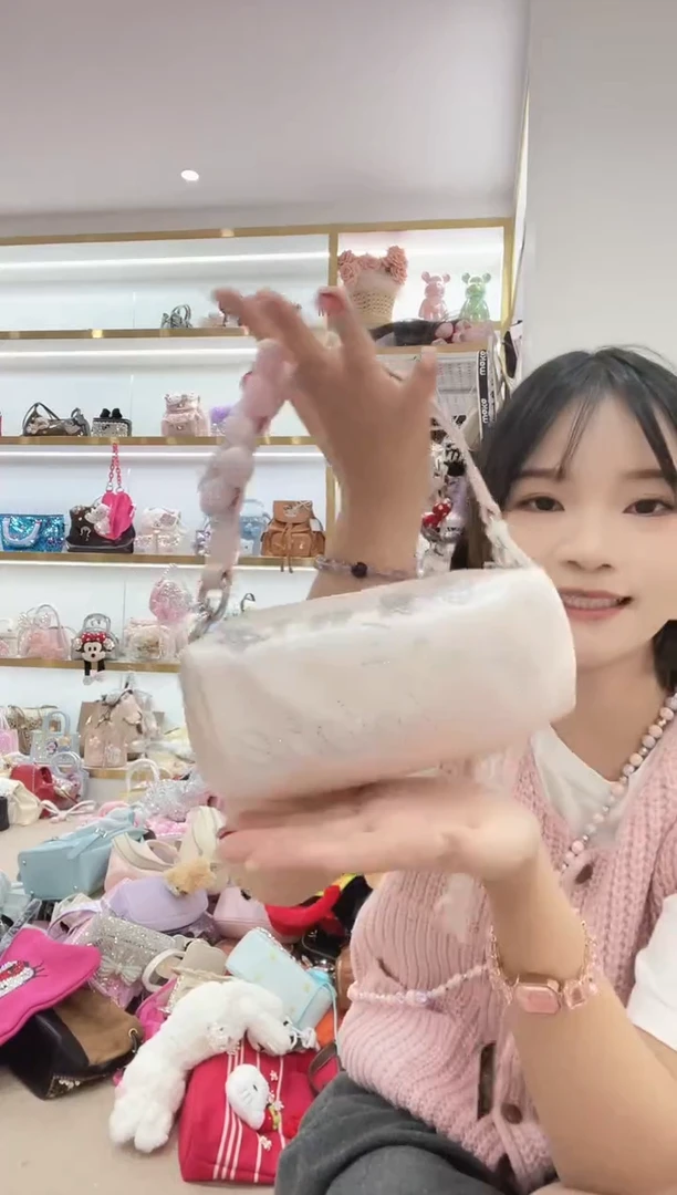 PVC格格家定制女包7797