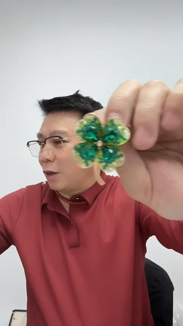 【闪购商品】琥珀裸石未镶嵌96（有瑕介意勿拍）