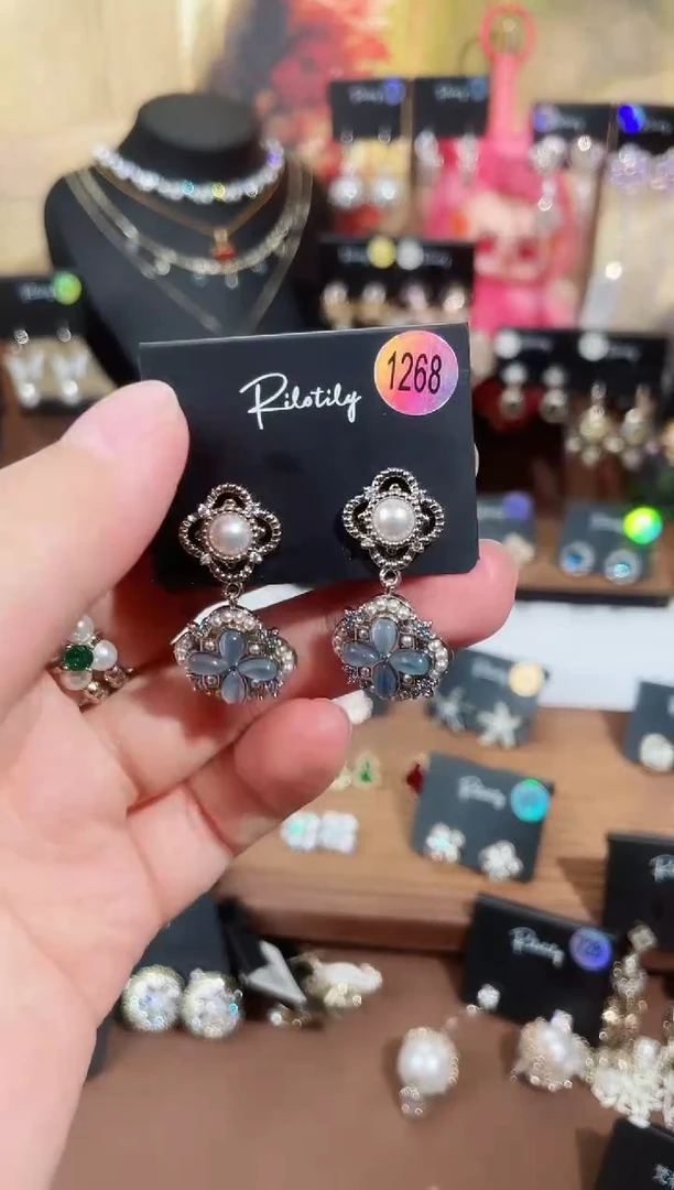 铜合金合成立方氧化锆925银里1268