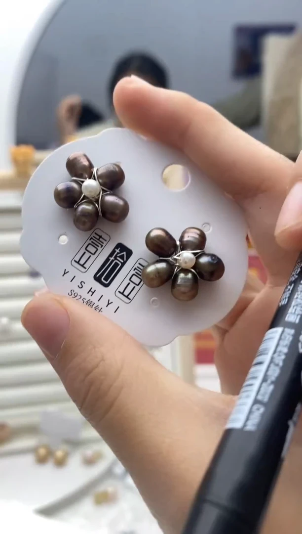 未镶嵌珠宝奇石淡水珍珠111