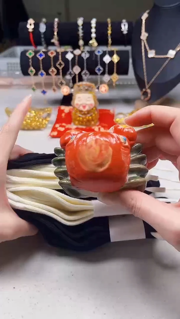 瓷片陶茶周边666文玩多人