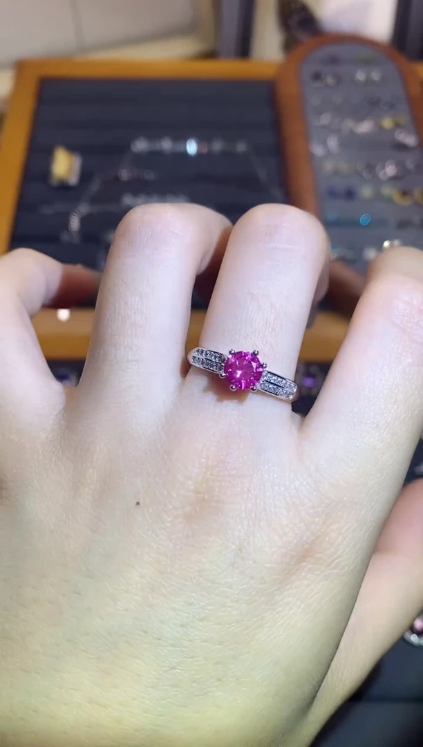 【闪购商品】水晶手链银S925镶嵌     