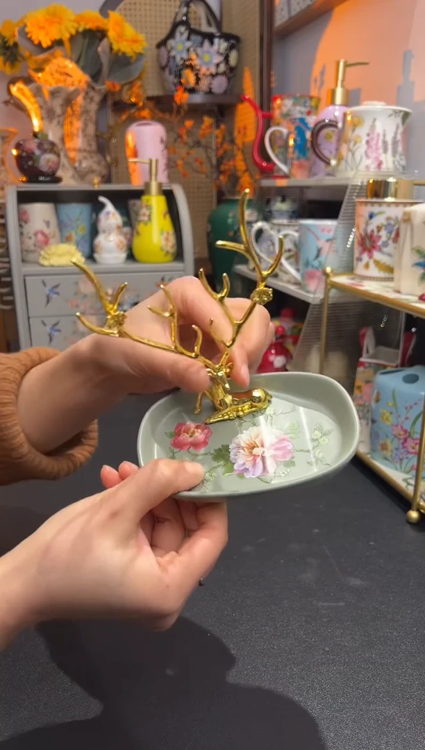 外贸陶瓷家居百货