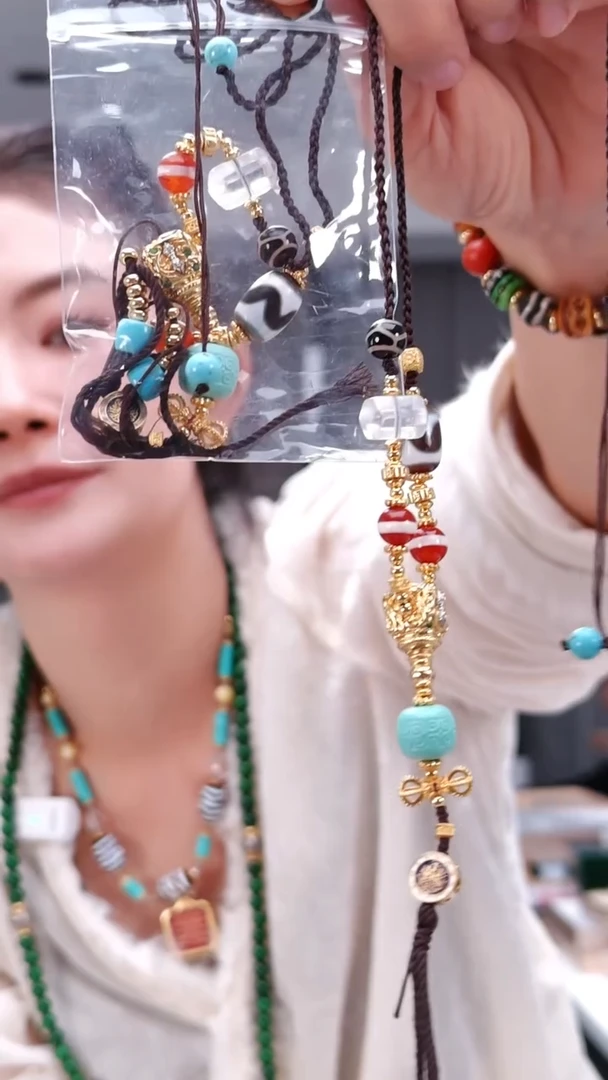 香榧木29115项链