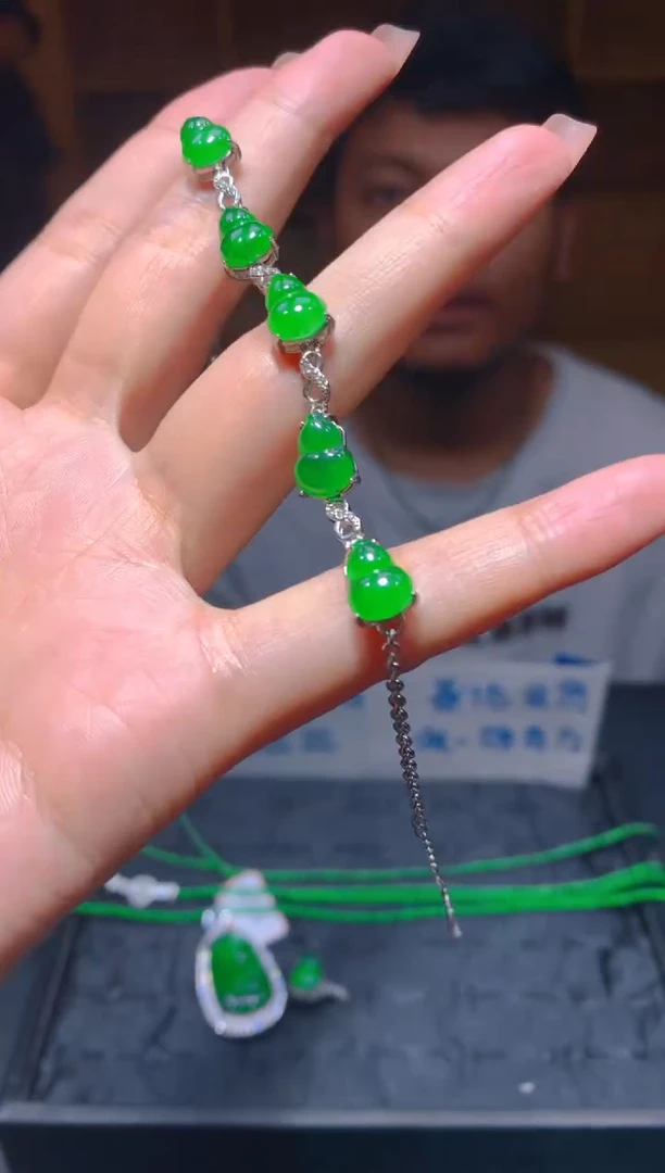 未镶嵌定制翡翠110多样性发货（发其一）