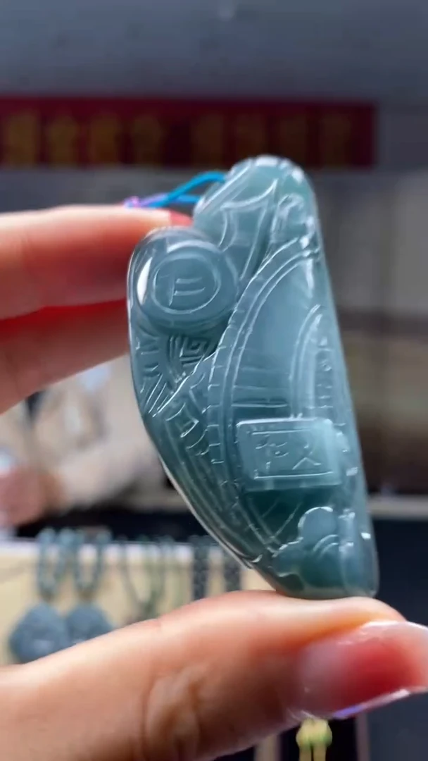 未镶嵌定制翡翠********593