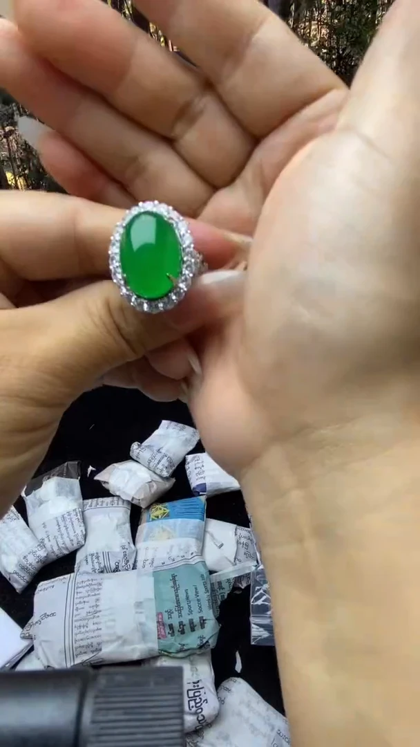 满色吊坠    所见即所得