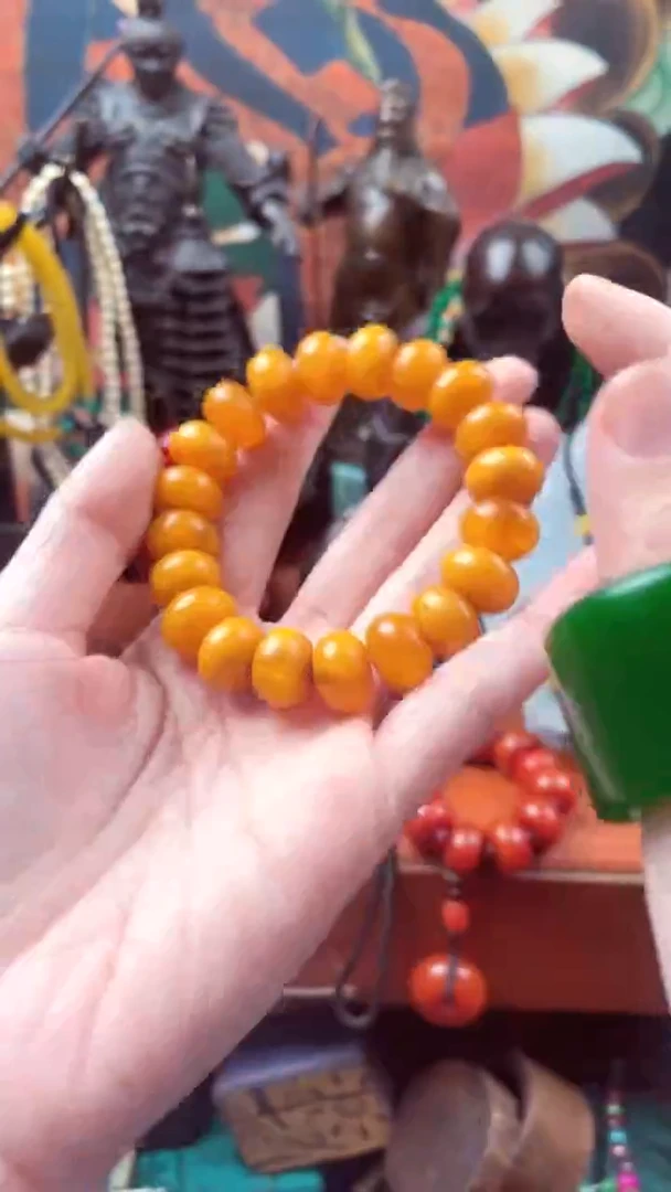 【闪购商品】蜜蜡裸石未镶嵌飞姐专属精品推荐281