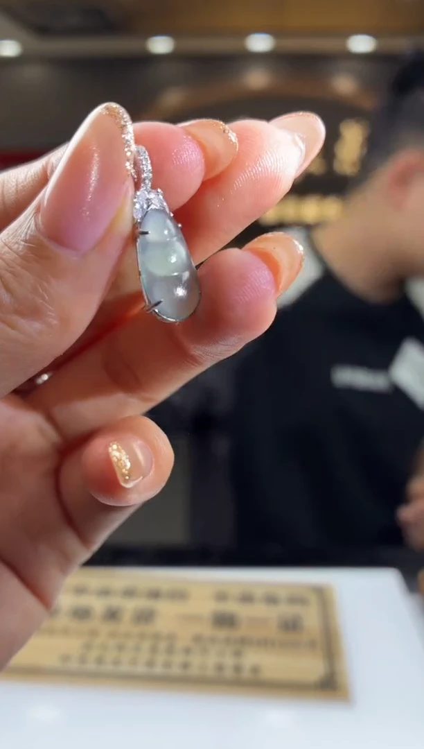 未镶嵌定制翡翠窦*生BJ0065676