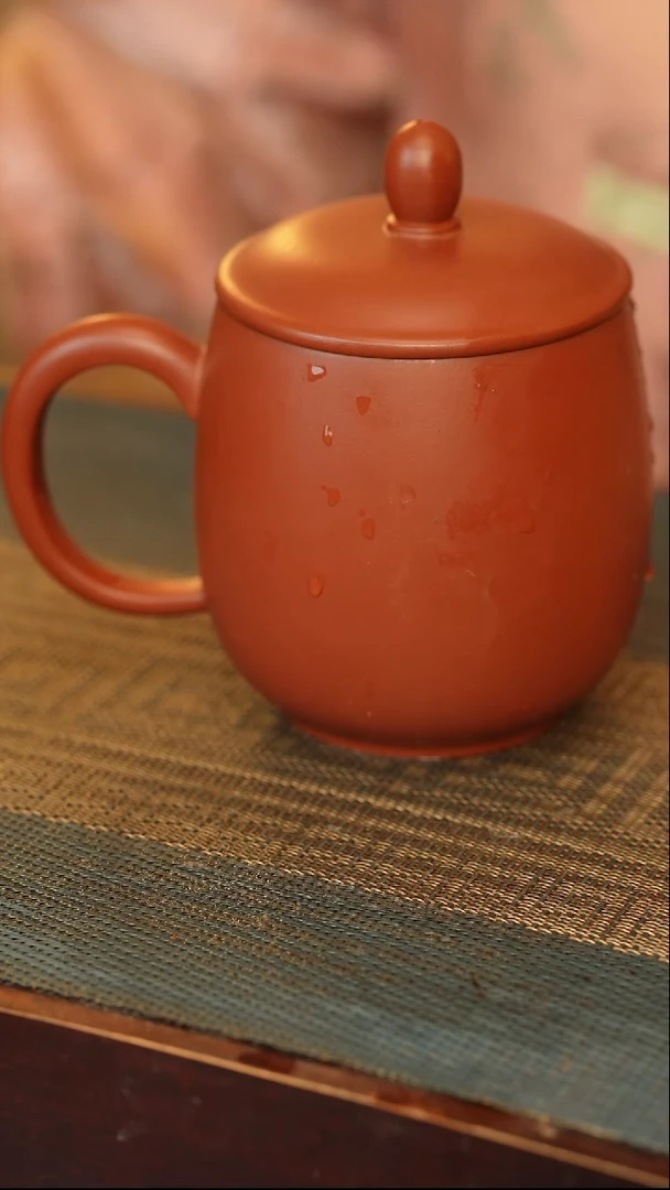 【闪购商品】紫砂茶壶330喀左紫砂一线堂口，原矿手工制作