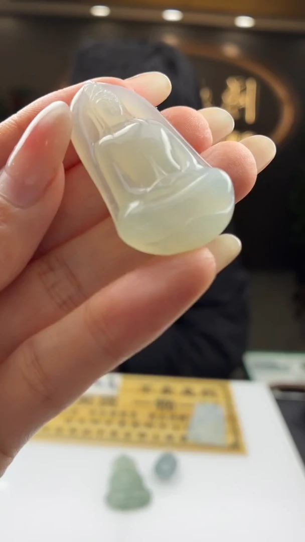 未镶嵌定制翡翠BJ0061623