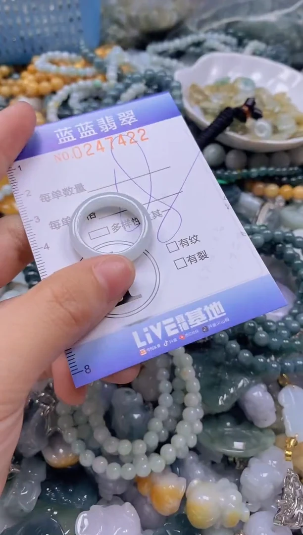 翡翠未镶嵌颈饰闪购0247422