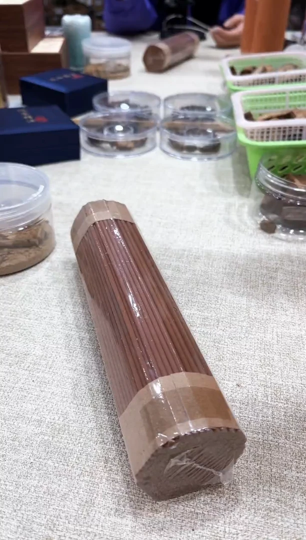 【闪购商品】海南黄花梨线香粗款250克