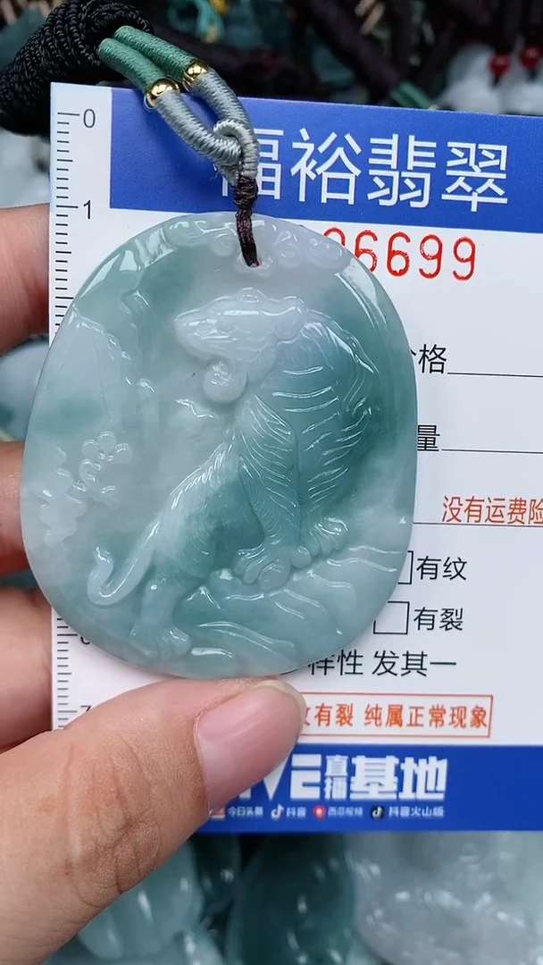 颈饰未镶嵌翡翠...0006699