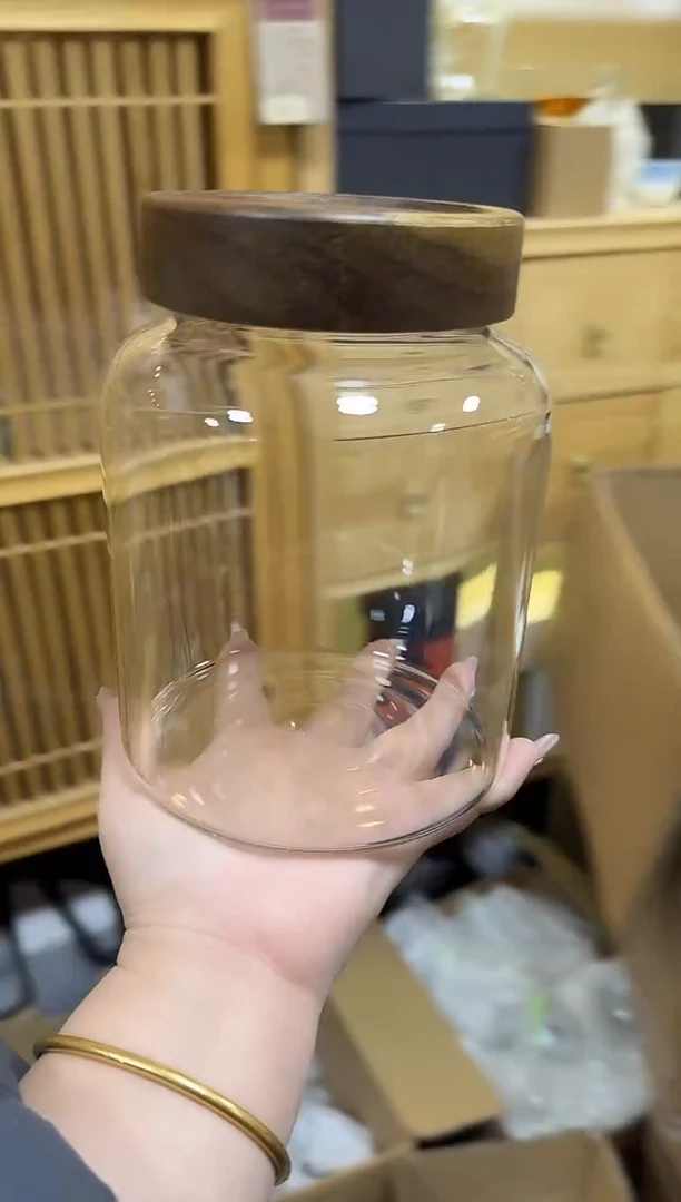 中小型茶叶罐