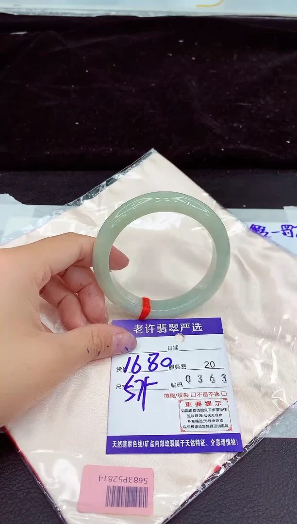 未镶嵌手镯翡翠11