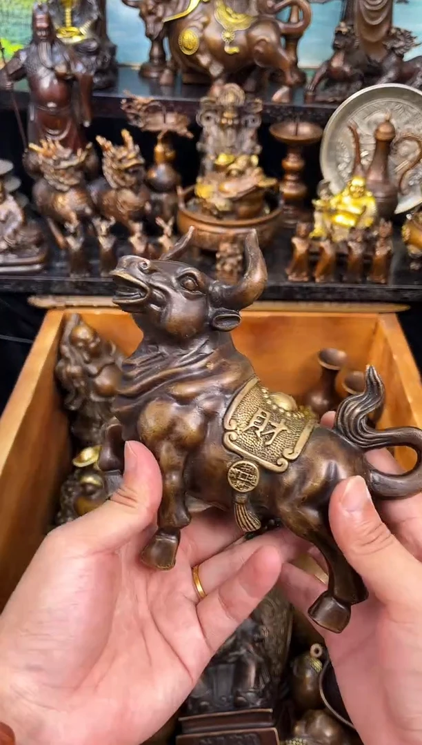 雅集铜器 诚信经营