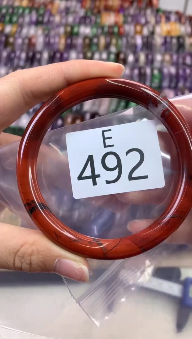 【闪购商品】水晶水晶手镯E未镶嵌492-60