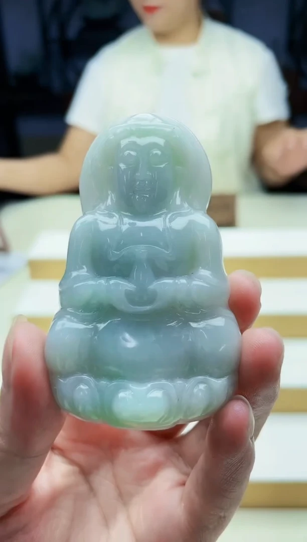 未镶嵌定制翡翠毛货09240208