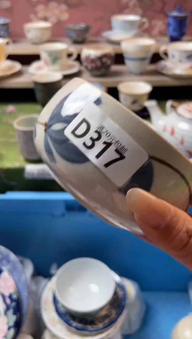 瓷片晓*瓷器瓷器D317