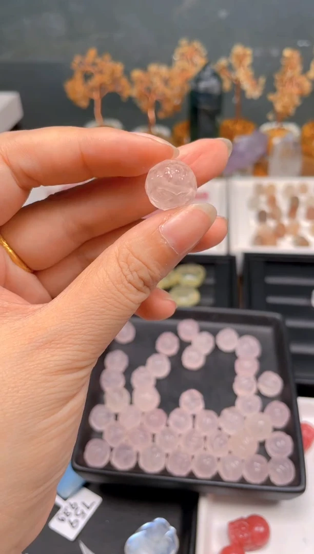 【闪购商品】水晶颈饰未镶嵌53a多样性发其一/1个