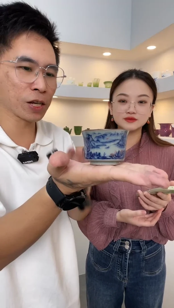 景德镇陶瓷茶具2