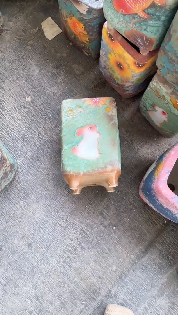 摆件7-17 口14高24 一个瑕疵