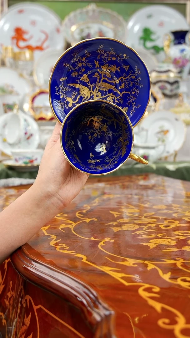 瓷米多家中古瓷器如图所示125