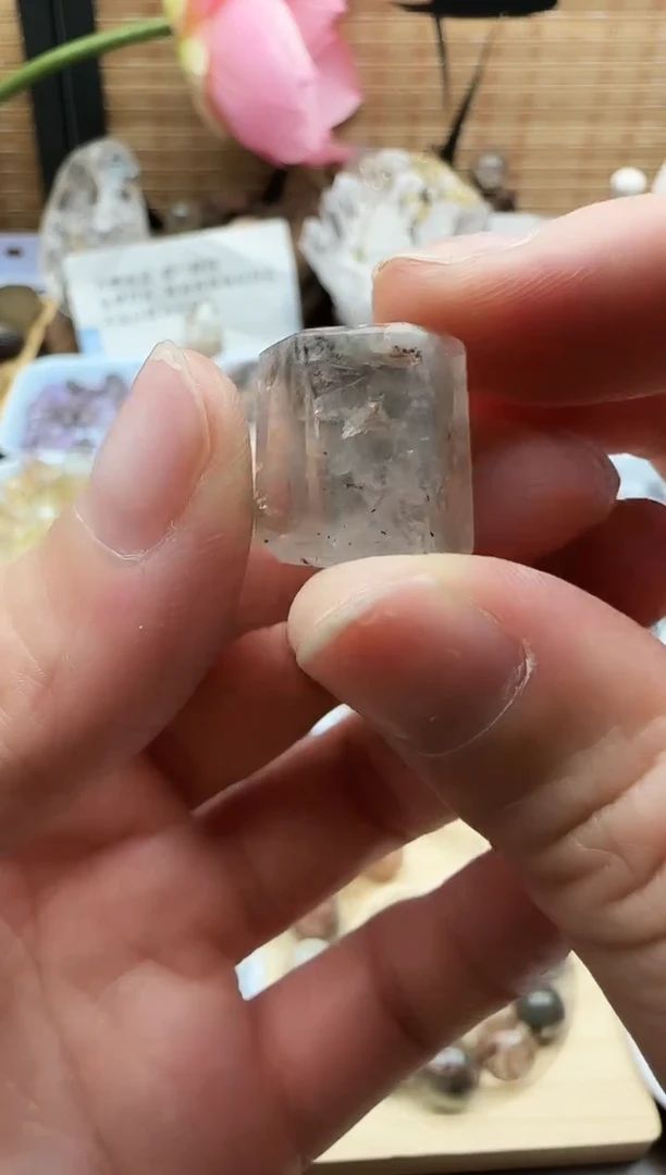 未镶嵌颈饰水晶00000000152