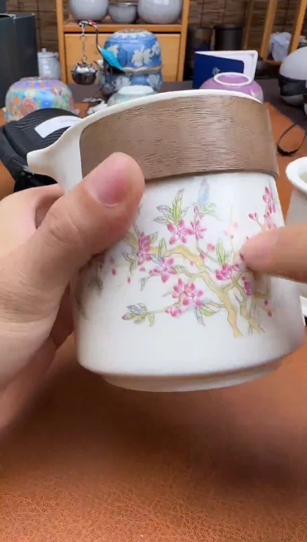 周末福利@高端茶具~~