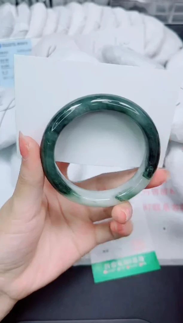 石英质玉手镯未镶嵌259-54