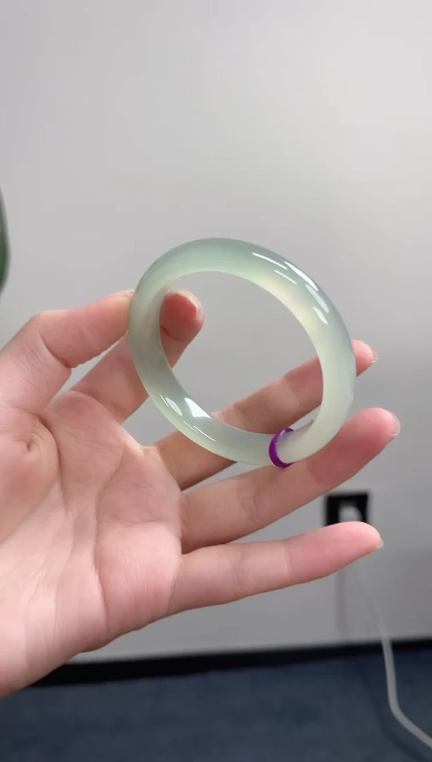 手镯玛瑙/玉髓未镶嵌54-55正圈