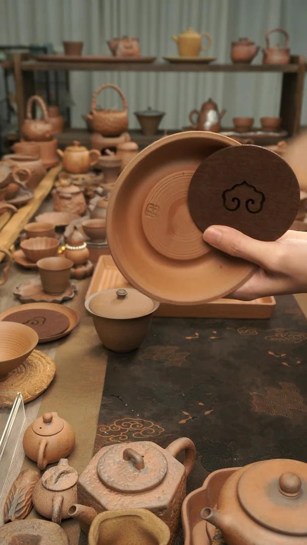 老岩泥原矿老岩泥  圆满蓄水壶承