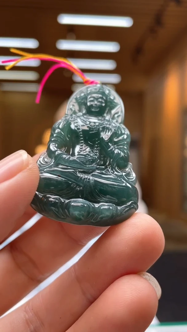 定制翡翠未镶嵌********92