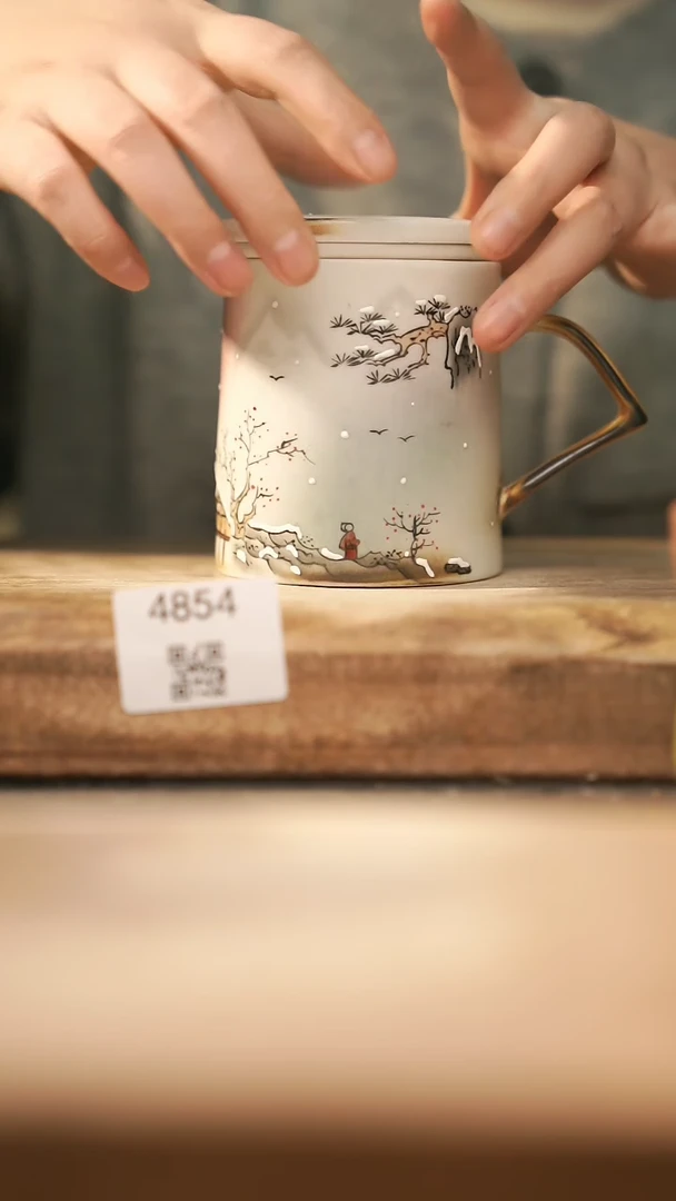 【闪购商品】【落单孤品】福利/办公杯@@4854