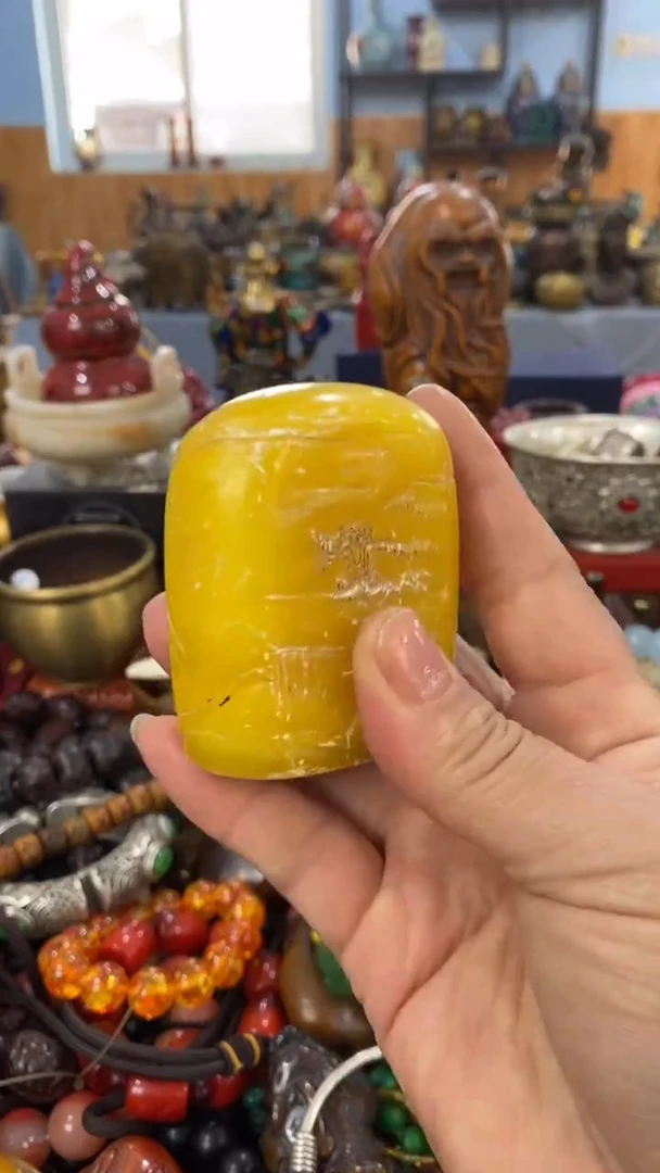 【闪购商品】宫廷影视老旧工艺摆件